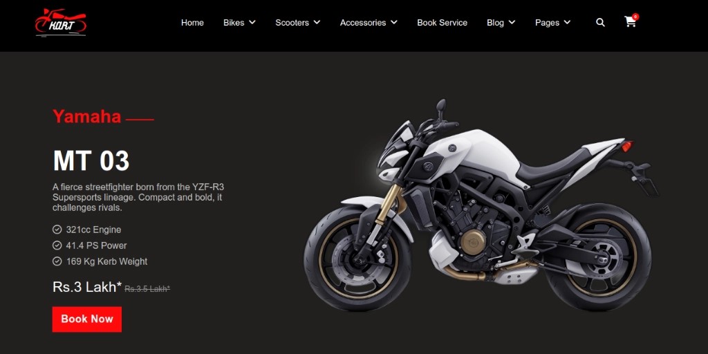 BikeKart Banner
