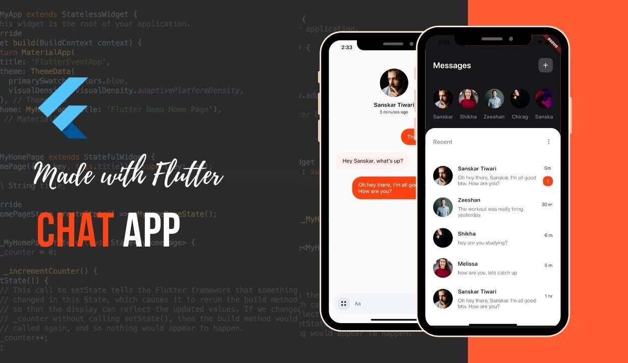 Chat Banner