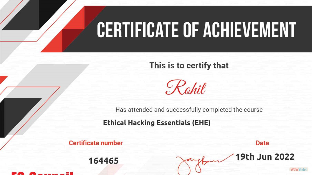 Online Certification (11)